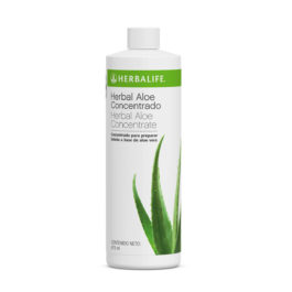 Herbal Aloe Concentrado 473 ml