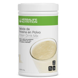 Bebida de Proteína en Polvo PDM Vainilla 616 g